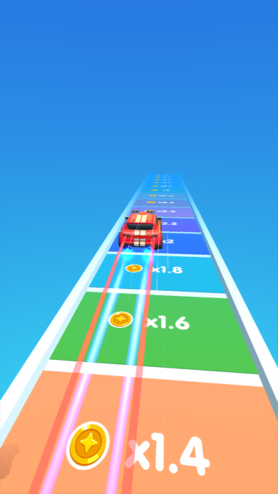 Gear Car Screenshot