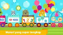 Game screenshot Belajar Angka Bersama Marbel apk