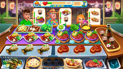 Cooking Love - Restaurant Chef Screenshot