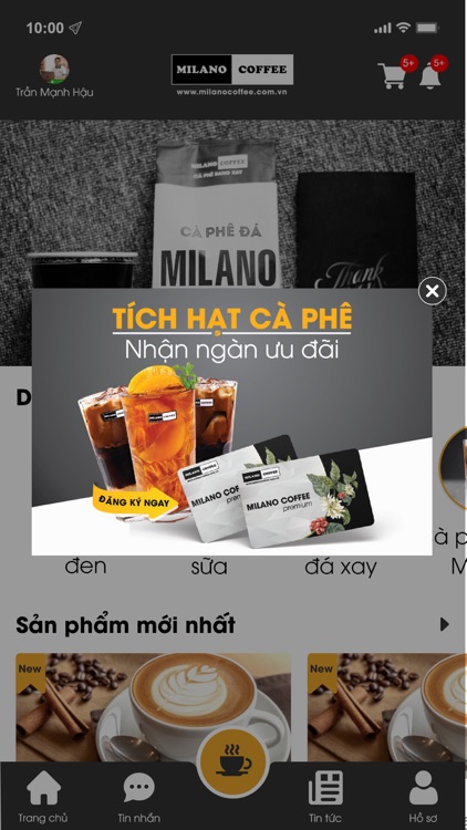 MilanoCoffee