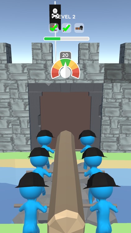 Siege Master 3D screenshot-3