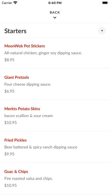 North Branch Pizza and Burger screenshot-5