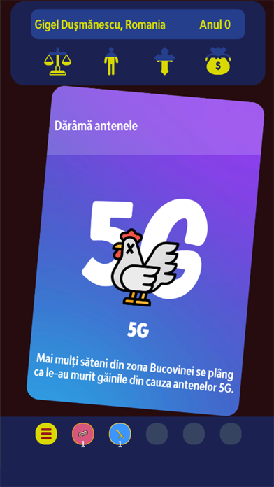 Screenshot #2 pour Politica Romaneasca