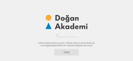 Game screenshot Doğan Akademi Mobil Kütüphane mod apk