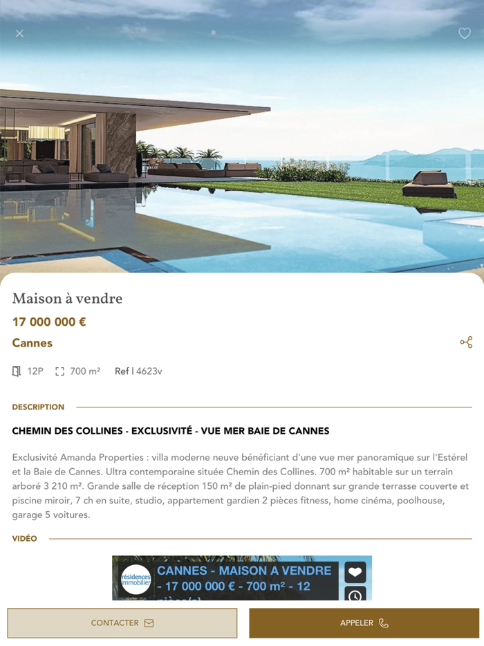 Résidences Immobilier