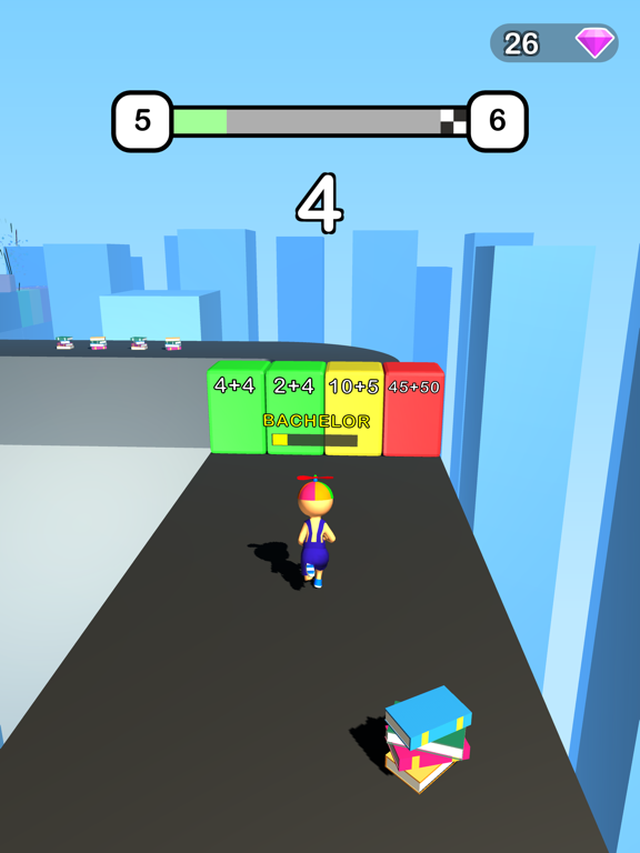Screenshot #4 pour Math Master 3D