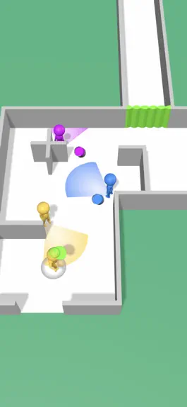 Game screenshot Color Escape! apk