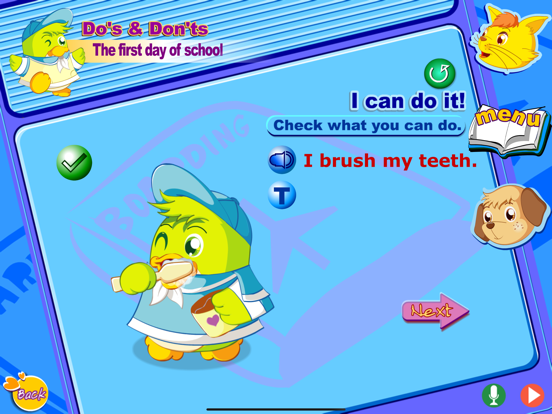 Screenshot #6 pour Do's & Don'ts