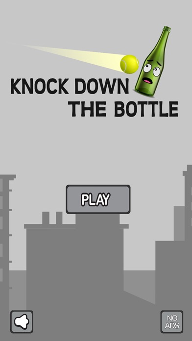 Knock Down The Bottle Screenshot