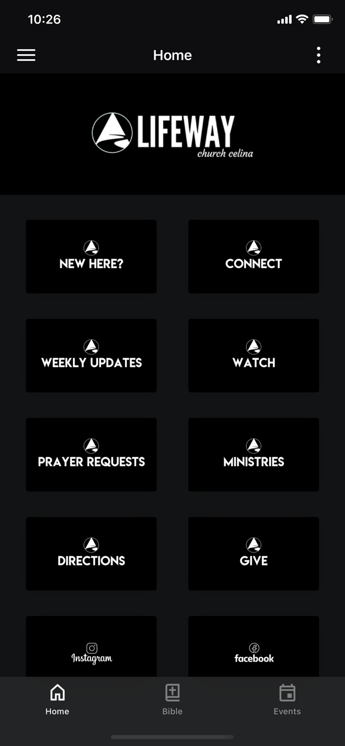 Lifeway Church Celina