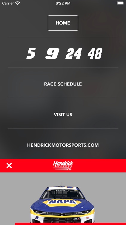 Hendrick Motorsports
