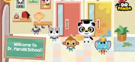 Game screenshot Dr. Panda School mod apk