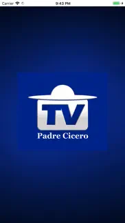 tv padre cicero problems & solutions and troubleshooting guide - 1
