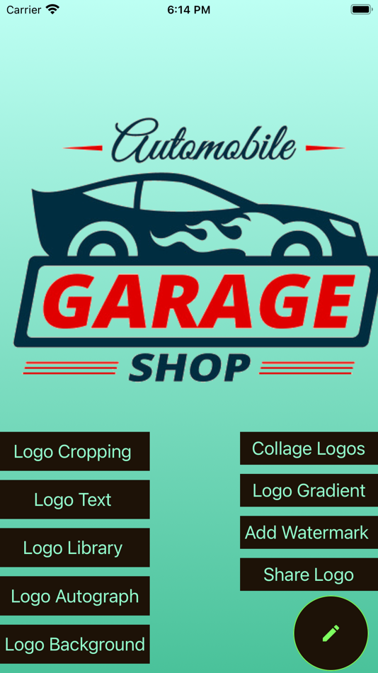 #1. Make Logo Design for Business (iOS) 由: Bushra Parveen