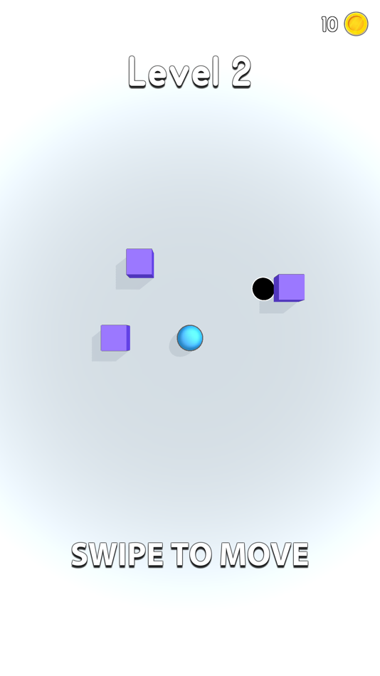 #1. Super Maze 3D (iOS) 由: Dan Lespect