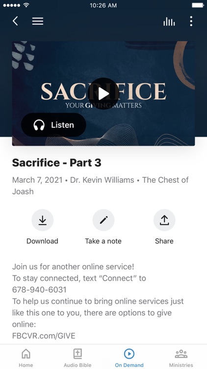 Villa Rica First Baptist