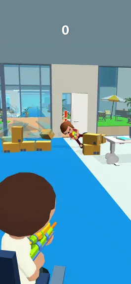 Game screenshot Crazy Office! mod apk