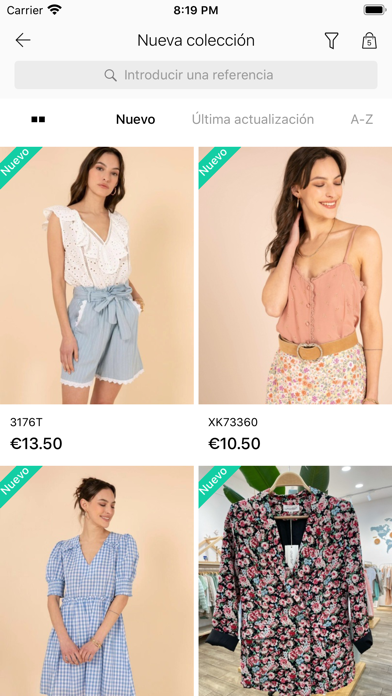 La Tienda de Alex BCN Screenshot