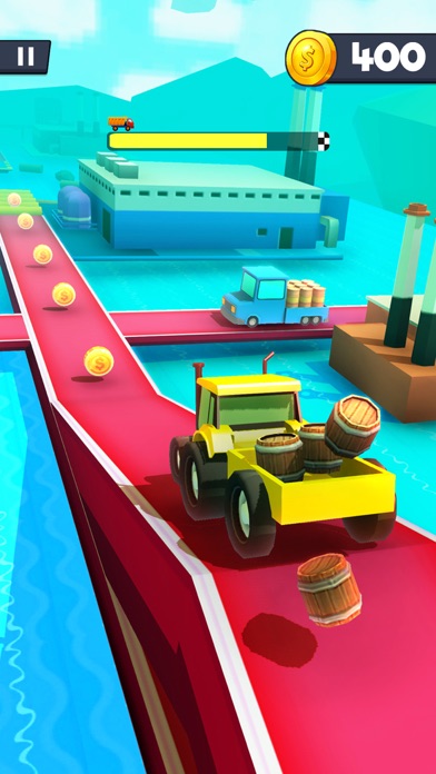 Screenshot #3 pour Transporteur de colline