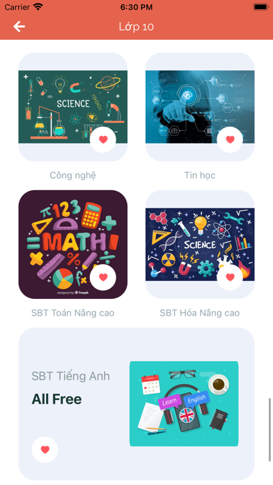 BeeGuru Top study Screenshot