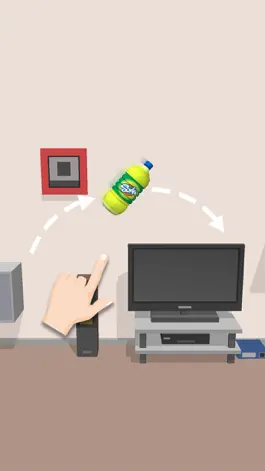 Game screenshot Bottle Flip 3D (2020) mod apk