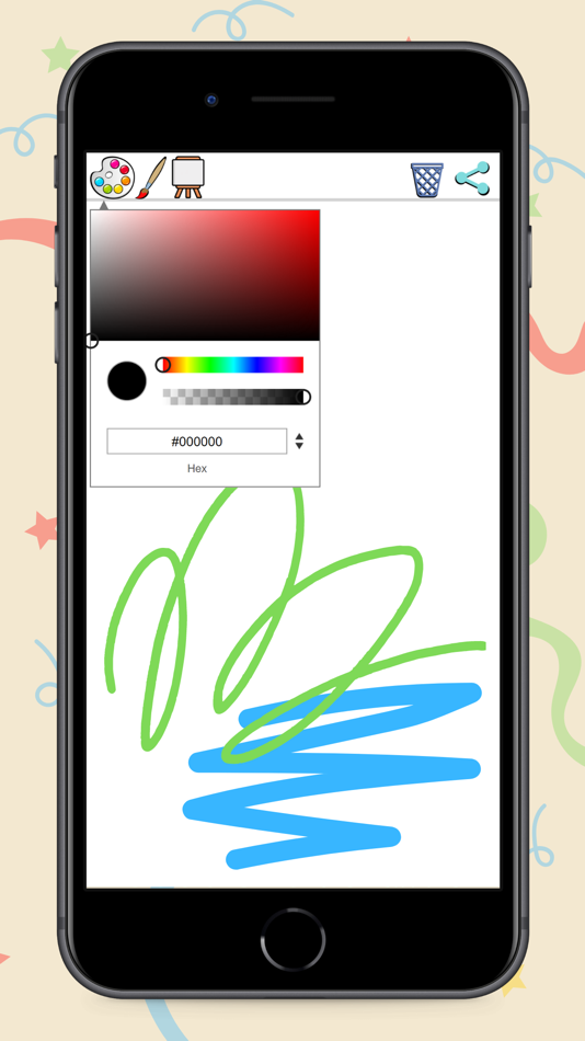 #4. Drawing And Painting (iOS) Podle: Grima Hdez