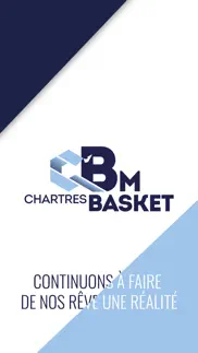 c' chartres basket m iphone screenshot 3