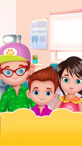 Game screenshot Mouth Care Dentist Fun Game mod apk