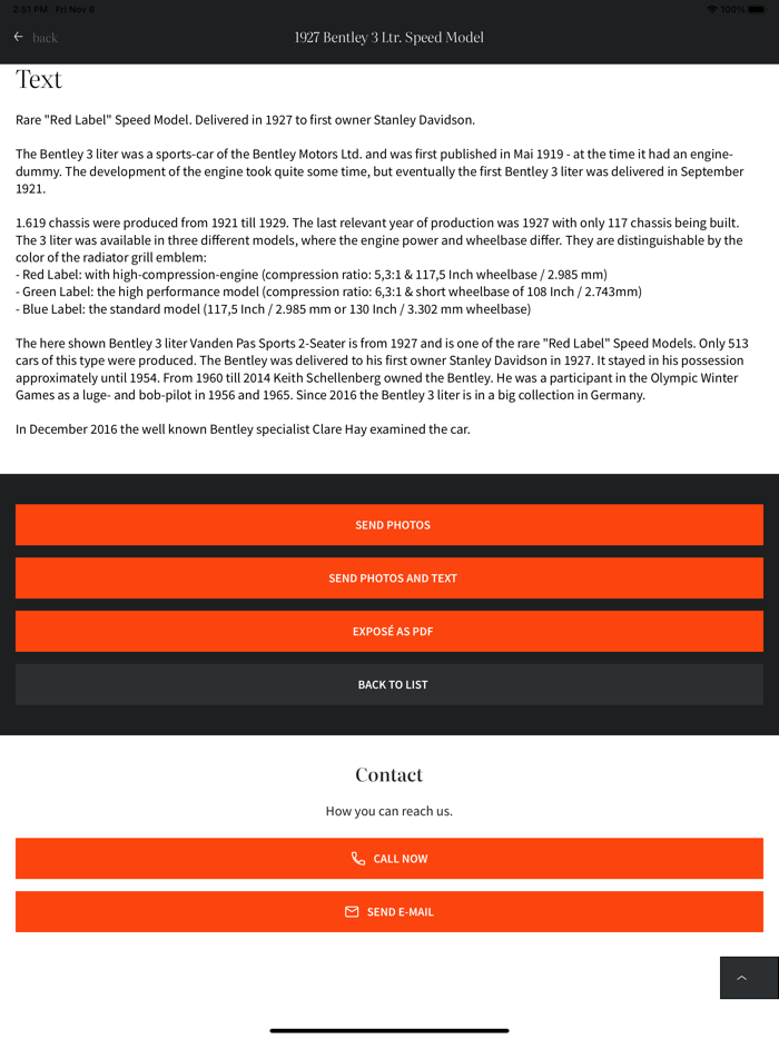 Axel Schuette - Fine Cars