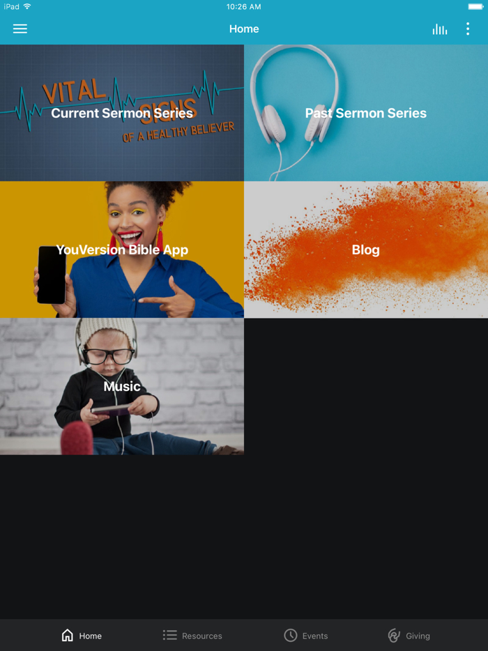 Hope City Church - Evansville