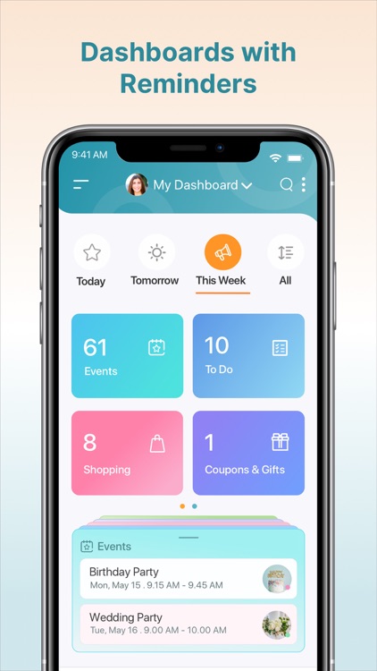 MiPlaniT To Do Lists & Tasks