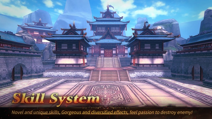 Silkroad-Onilne Mobile Game