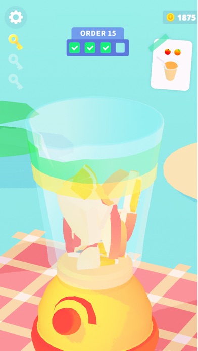 screenshot of Ice Creamz Roll 3