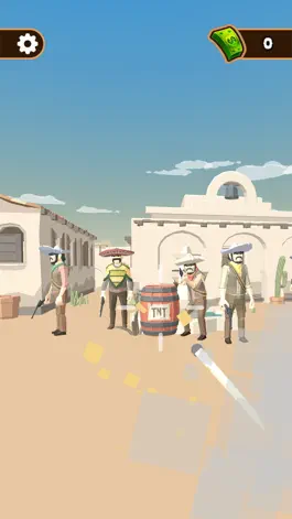 Game screenshot Western Cowboy! hack