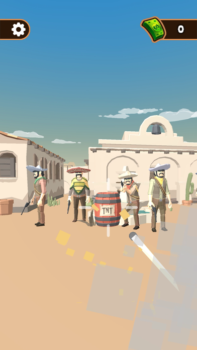 Western Cowboy! Screenshot