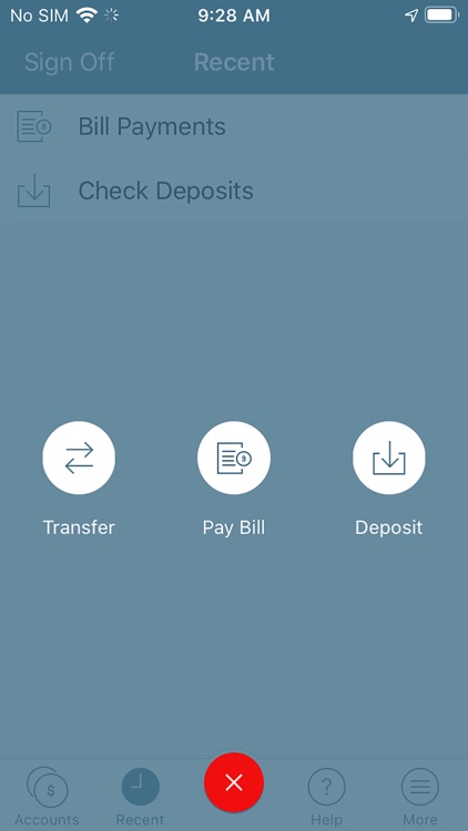 FBCO Mobile Banking screenshot-3