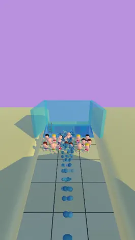 Game screenshot Sponge Hit 3D apk