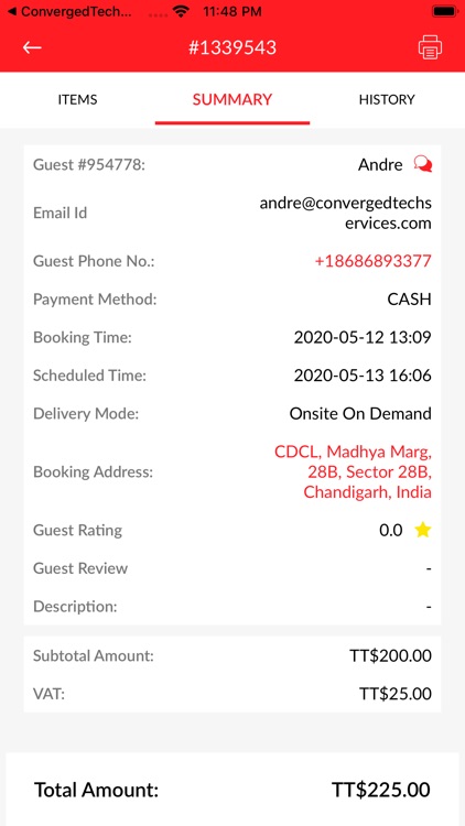ConvergedTech Business screenshot-5