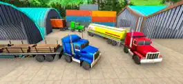 Game screenshot внедорожный грузовик симуляция hack