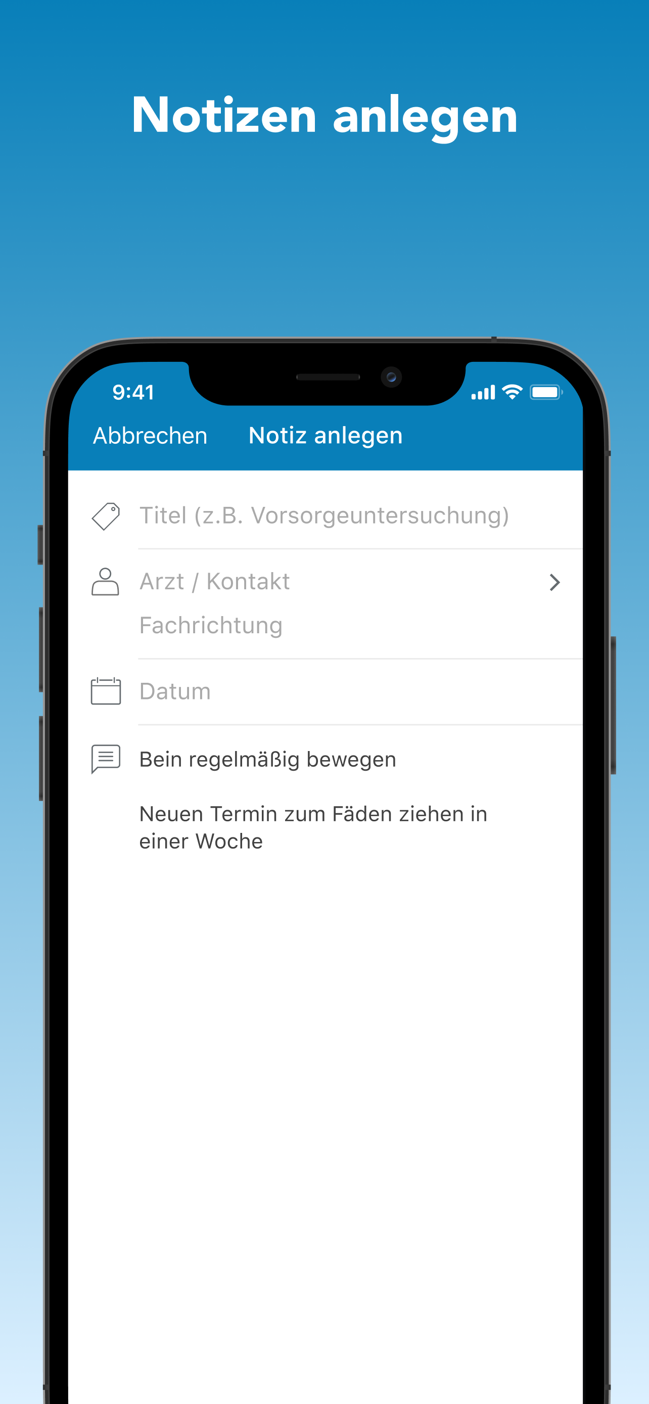 LifeTime - Sicherer Messenger