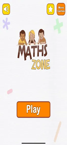 Game screenshot Maths Zone apk