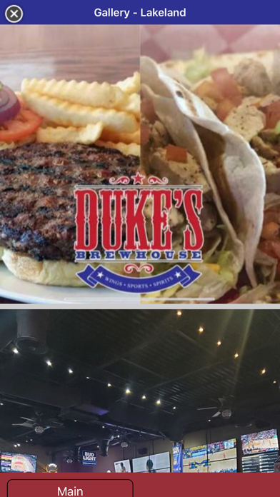 Duke’s Brewhouse - FL Screenshot