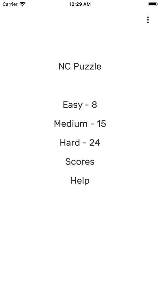 #1. NC Puzzle 15 (iOS) By: Tihomir Radev