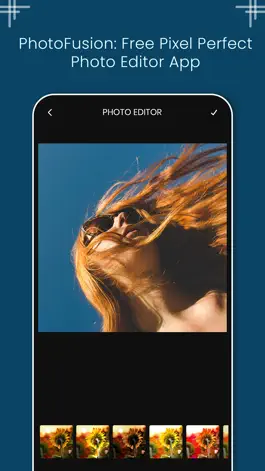Game screenshot PhotoFusion: Photo Editor App hack