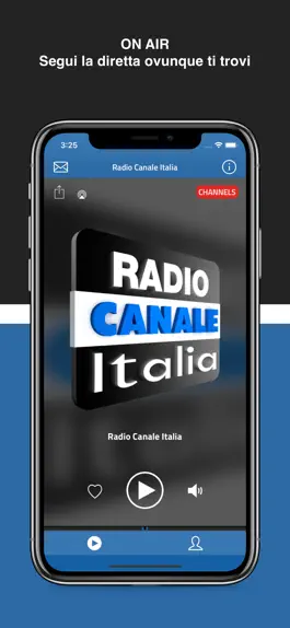 Game screenshot Canale Italia apk