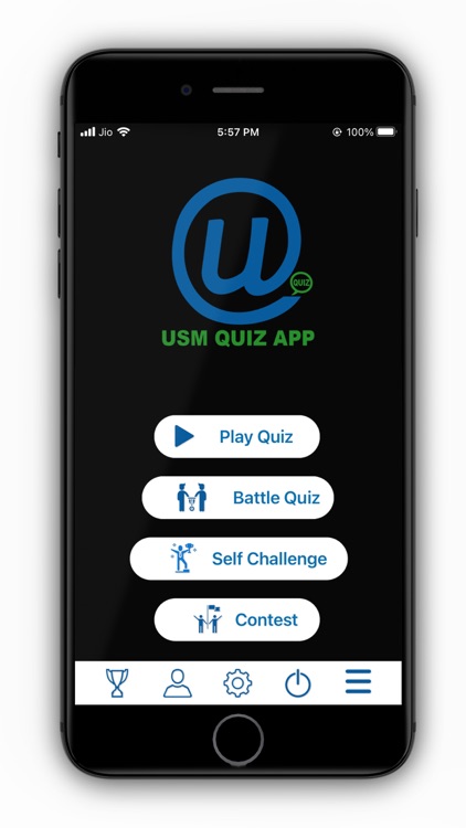 USM QUIZ APP