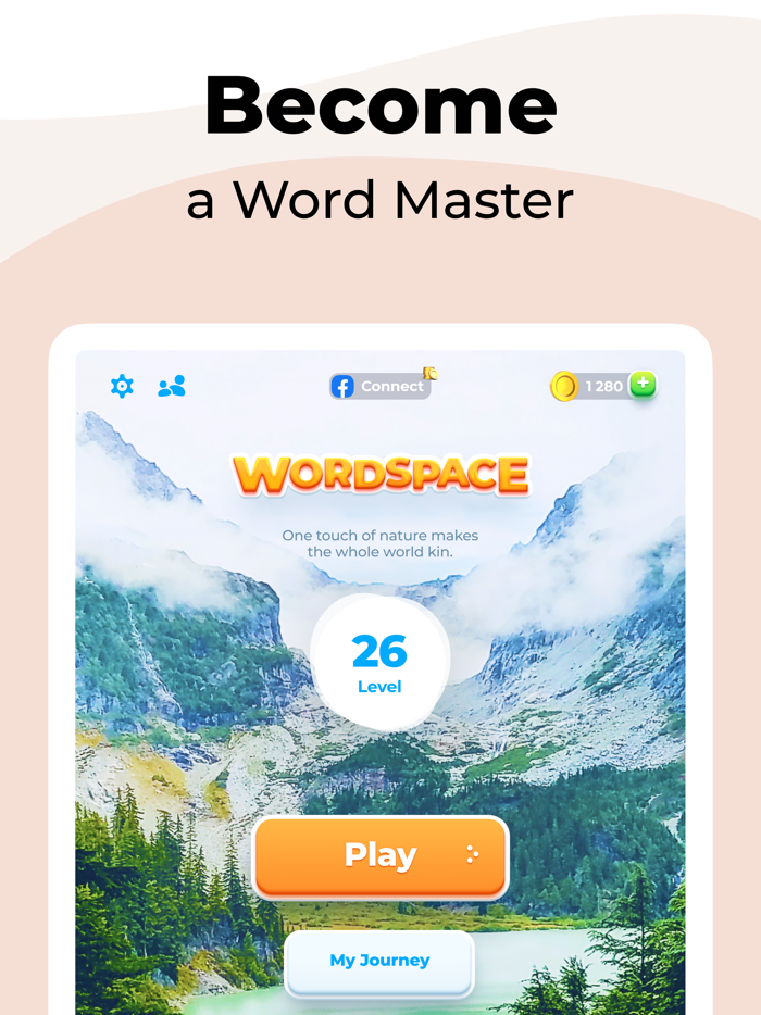 Word Space Search Inspiration