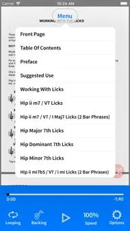 Hip Licks For Tenor Sax (V1) iphone resimleri 1