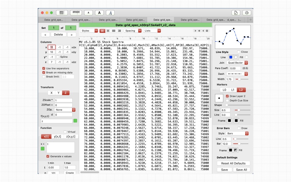 #7. Graf (macOS) 由: Ralph Sutherland
