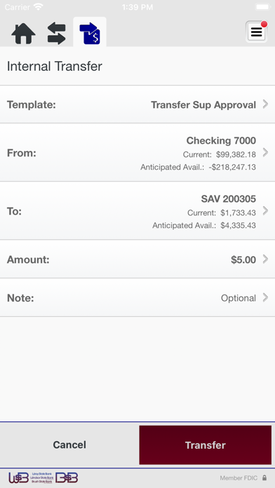 Wray State Bank Business Screenshot